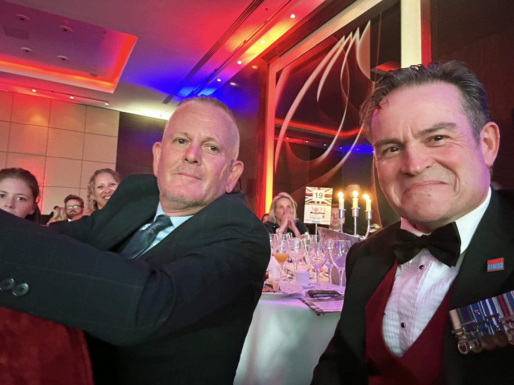 2023 Soldiering on Awards